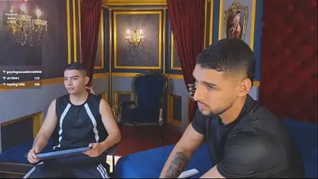 MarcoVitto — Stripchat recorded stream screenshot (24 May 2025)