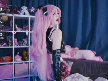 madnessalise — Chaturbate recorded stream screenshot (24 May 2025)