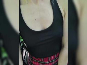 PUSSECHKA — Bongacams recorded stream image, 25.05.2025 05:20