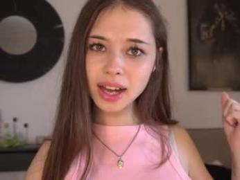 kusssecka — Chaturbate recorded stream screenshot (25 May 2025)