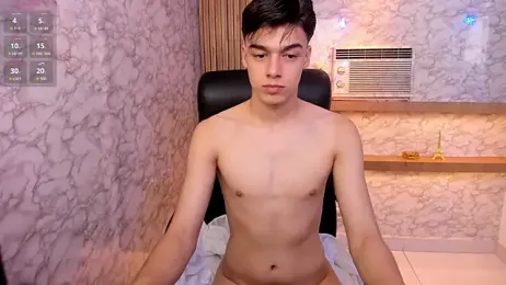Gerony_ — Stripchat recorded stream image, 25.05.2025 05:40