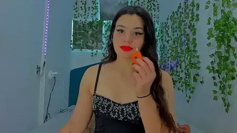 RedAssHottie — Stripchat recorded stream screenshot (25 May 2025)