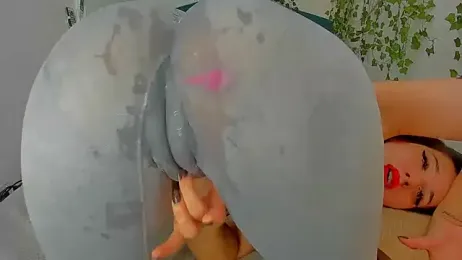 RedAssHottie — Stripchat recorded stream screenshot (25 May 2025)