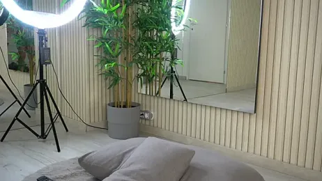 Cherrysweett — Stripchat recorded stream screenshot (25 May 2025)