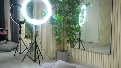 Cherrysweett — Stripchat recorded stream screenshot (25 May 2025)