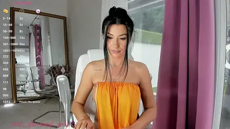missdiamond_ — Stripchat recorded stream image, 25.05.2025 05:20