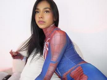 ariadna5 — Chaturbate recorded stream screenshot (25 May 2025)