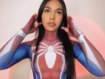 ariadna5 — Chaturbate recorded stream screenshot (25 May 2025)