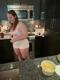 GingerSnap33 — Stripchat recorded stream image, 25.05.2025 16:30