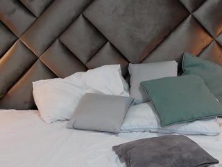 Sophia Loreen — Flirt4free recorded stream screenshot (25 May 2025)