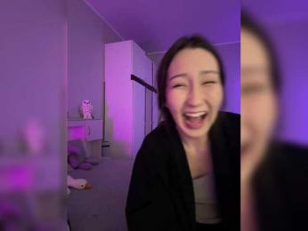 ShyAlya — Bongacams recorded stream screenshot (25 May 2025)