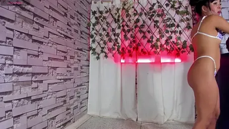 red_point_x — Stripchat recorded stream image, 09.02.2025 02:40