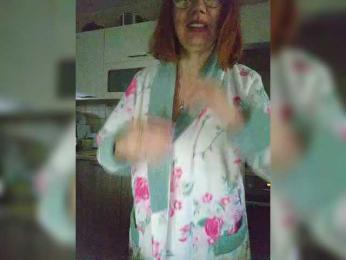 Pink-Lips — Bongacams recorded stream screenshot (25 May 2025)