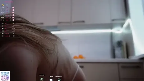 Sunshine_Diana — Stripchat recorded stream image, 25.05.2025 22:20