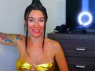 tighttinymilf — Camsoda recorded stream image, 26.05.2025 00:10