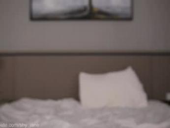 shy_jane — Chaturbate recorded stream screenshot (26 May 2025)