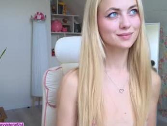 brilliantvictoria — Chaturbate recorded stream screenshot (26 May 2025)