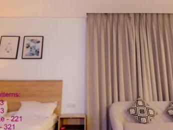 lindamei — Chaturbate recorded stream screenshot (26 May 2025)