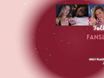 rosiebones — Chaturbate recorded stream image, 26.05.2025 20:30
