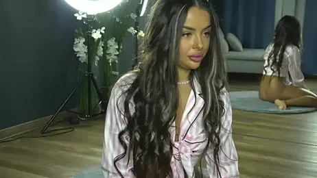 Cherrysweett — Stripchat recorded stream screenshot (09 Feb 2025)