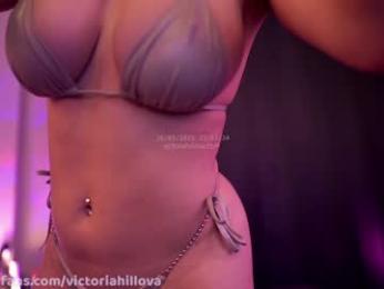 victoriahillova — Chaturbate recorded stream image, 26.05.2025 20:30
