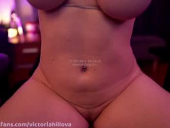 victoriahillova — Chaturbate recorded stream image, 26.05.2025 20:30