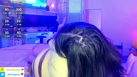 Autumn_Nighht — Stripchat recorded stream image, 26.05.2025 20:40