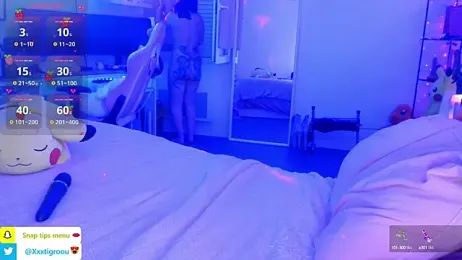 Autumn_Nighht — Stripchat recorded stream image, 26.05.2025 20:40