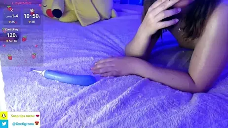 Autumn_Nighht — Stripchat recorded stream image, 26.05.2025 20:40