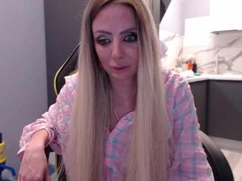 blondalina — Bongacams recorded stream image, 09.02.2025 03:10