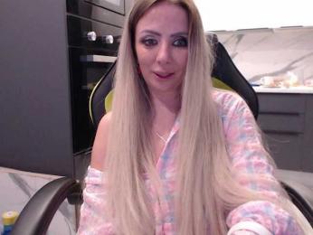 blondalina — Bongacams recorded stream image, 09.02.2025 03:10