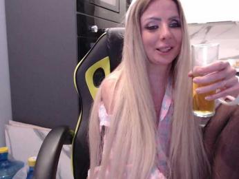 blondalina — Bongacams recorded stream image, 09.02.2025 03:10
