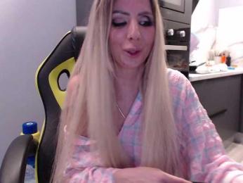 blondalina — Bongacams recorded stream image, 09.02.2025 03:10
