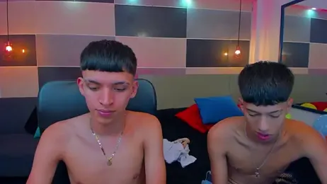 Juan_Nd_Steven — Stripchat recorded stream image, 27.05.2025 03:00