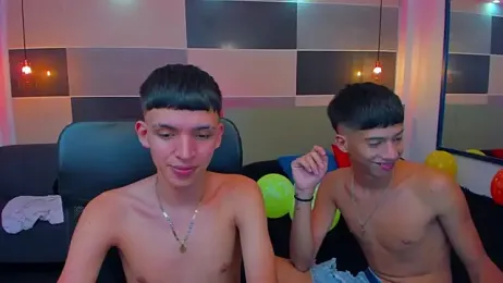 Juan_Nd_Steven — Stripchat recorded stream image, 27.05.2025 03:00