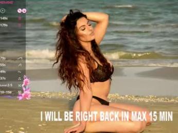 valleriejonnes — Chaturbate recorded stream screenshot (26 May 2025)