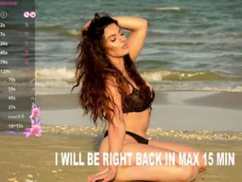 valleriejonnes — Chaturbate recorded stream screenshot (26 May 2025)