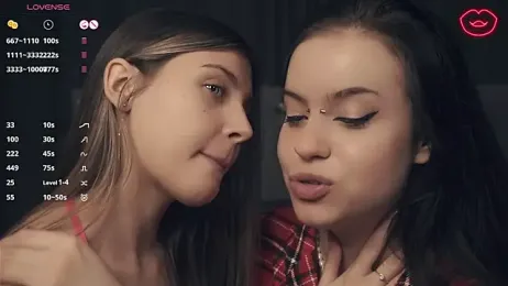 vivid_girls_vg — Stripchat recorded stream screenshot (26 Jan 2025)