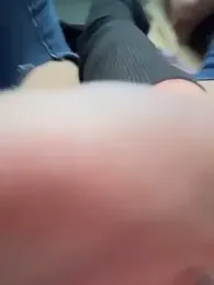 LaraBlond — Stripchat recorded stream screenshot (27 May 2025)