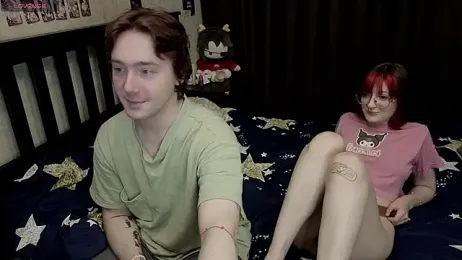 ellen_and_danny — Stripchat recorded stream image, 27.05.2025 18:10