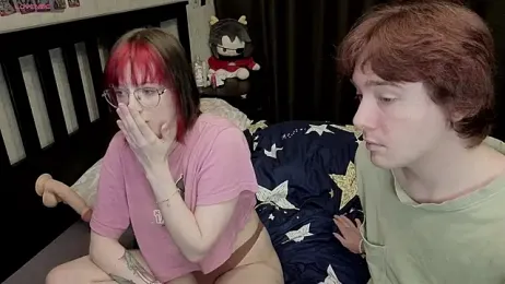 ellen_and_danny — Stripchat recorded stream image, 27.05.2025 18:10
