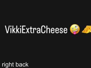 VikkiExtraCheese — Bongacams recorded stream image, 09.02.2025 02:50