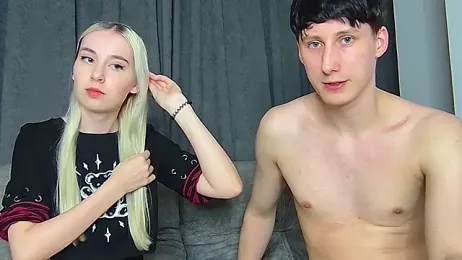 MiaAndWilliam — Stripchat recorded stream screenshot (27 May 2025)