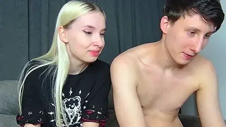 MiaAndWilliam — Stripchat recorded stream screenshot (27 May 2025)