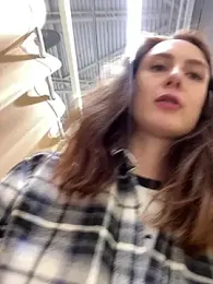 Dina_Tease — Stripchat recorded stream screenshot (28 May 2025)