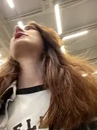 Dina_Tease — Stripchat recorded stream screenshot (28 May 2025)