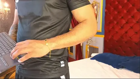 MarcoVitto — Stripchat recorded stream screenshot (28 May 2025)