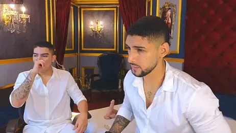 MarcoVitto — Stripchat recorded stream screenshot (28 May 2025)