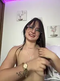 Megan_lu2 — Stripchat recorded stream image, 09.02.2025 05:30