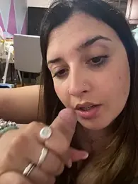 Novababy18 — Stripchat recorded stream image, 28.05.2025 23:30